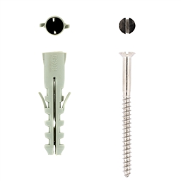 Wall Plug Screw